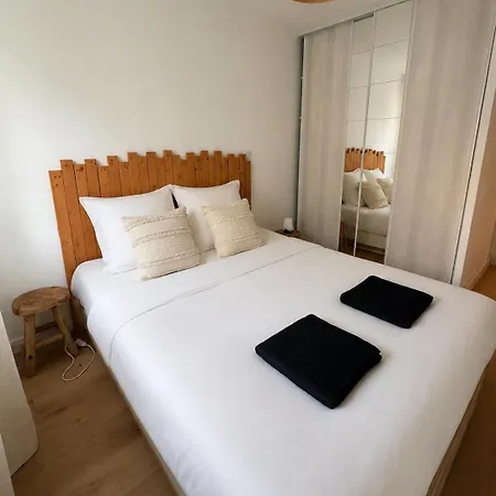 Appartamento Calme Avec Clim, Balcon Et Parking Ovalie Montpellier