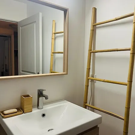 Appartamento Calme Avec Clim, Balcon Et Parking Ovalie Montpellier