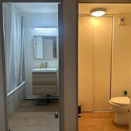 Calme Avec Clim, Balcon Et Parking Ovalie * Montpellier