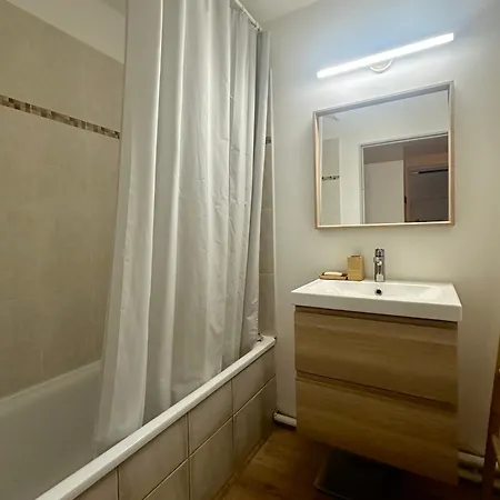 Appartamento Calme Avec Clim, Balcon Et Parking Ovalie Montpellier
