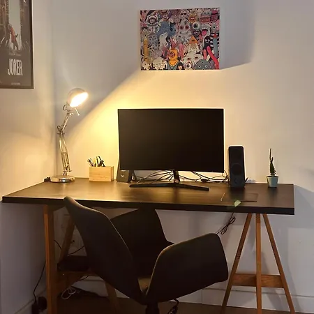 Calme Avec Clim, Balcon Et Parking Ovalie Appartamento Montpellier
