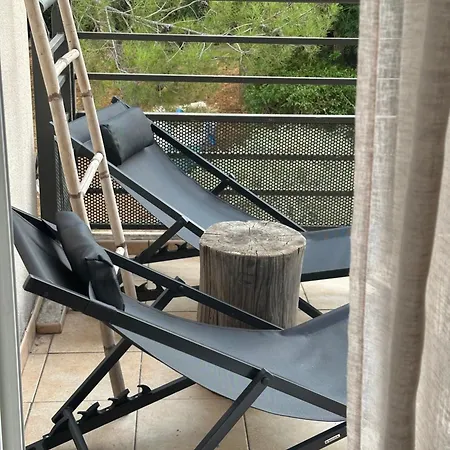 Calme Avec Clim, Balcon Et Parking Ovalie * Montpellier